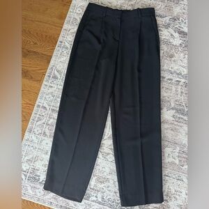 J. Crew Black Womens size 6 Trousers